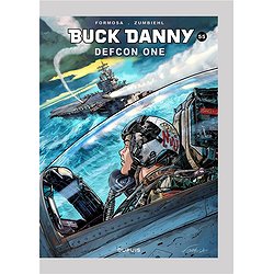 BUCK DANNY - TOME 55 - DEFCON ONE