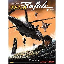 TEAM RAFALE - TOME 11 - PORTES DISPARUS
