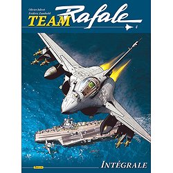 TEAM RAFALE INTEGRALE - TOME 4