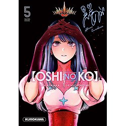 OSHI NO KO - TOME 5 - VOL05