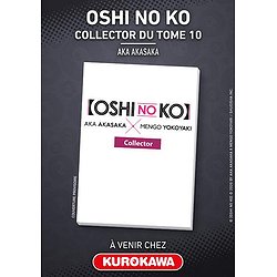  OSHI NO KO - TOME 11 COLLECTOR 
