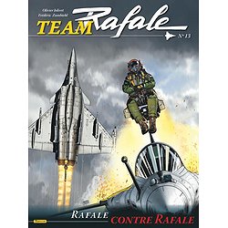 TEAM RAFALE - TOME 13 - RAFALE CONTRE RAFALE / EDITION SPECIALE, EX-LIBRIS