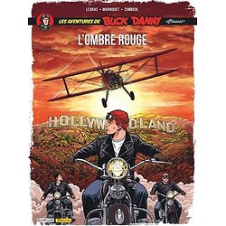 BUCK DANNY CLASSIC - TOME 11 - L'OMBRE ROUGE