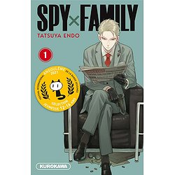 SPY X FAMILY - TOME 1 - VOL01