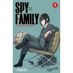 SPY X FAMILY - TOME 5 - VOL05