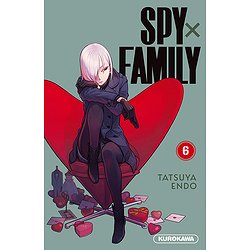 SPY X FAMILY - TOME 6 - VOL06