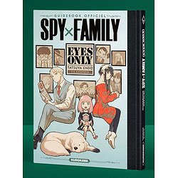SPY X FAMILY GUIDEBOOK - EDITION LUXE